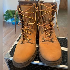 Timberlands Women’s Brinda Lace Up Boots